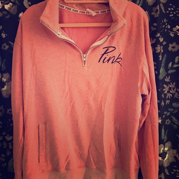 PINK Victoria's Secret Tops - Victoria Secret Pink Pullover PINK Victoria's Secret Tops - Victoria Secret Pink Pullover